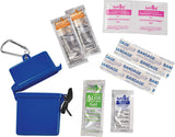 Trek 8-Piece Waterproof First Aid Kit