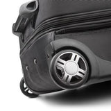 Bugatti Warren Business Case on Wheels w/Bottom Grip Handle