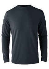 Charcoal Heather Gray Blank Front