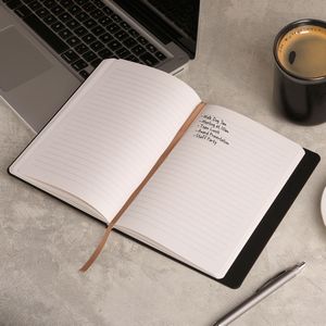 Rescribe Recycled Journal