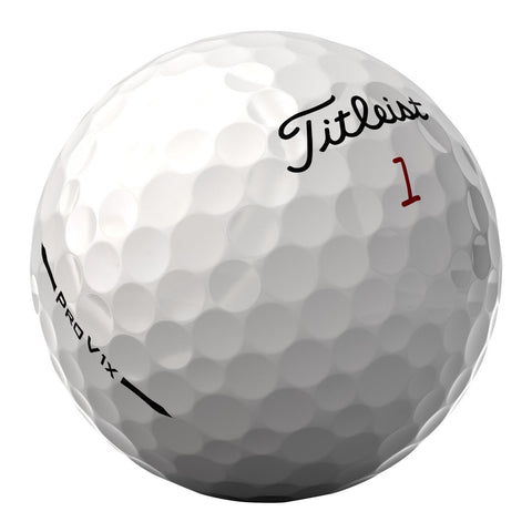 Titleist Pro V1x® Golf Balls - 12 Pack