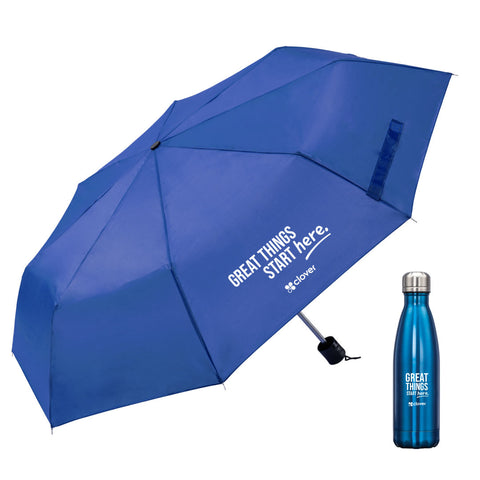 Rain or Shine Onboarding Set