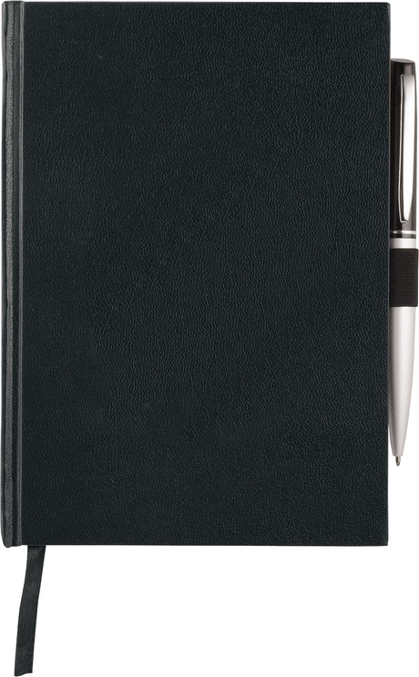 5'' x 7'' FSC® Mix Executive Bound Journal