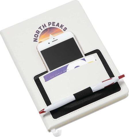 6'' x 8'' FSC® Mix Moda Notebook