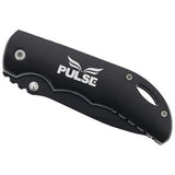 Black Logo Closed View