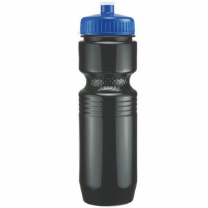 26 Oz. Jogger Bottle w/ Push Pull Lid - Solid Colors