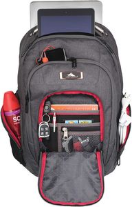 High Sierra 17'' Computer UBT Deluxe Backpack