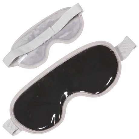 ComfortClay® Plush Eye Mask