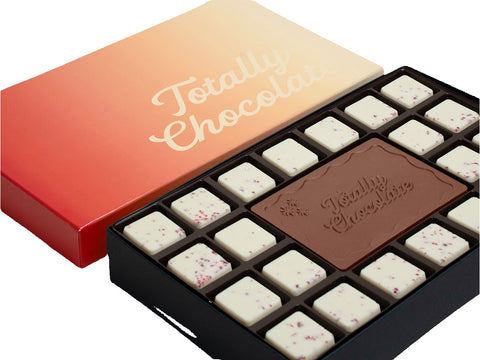 23-Piece Peppermint Bark Ensemble Gift Set with Luxury Custom Packaging
