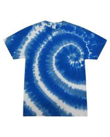 Swirl Blue Blank