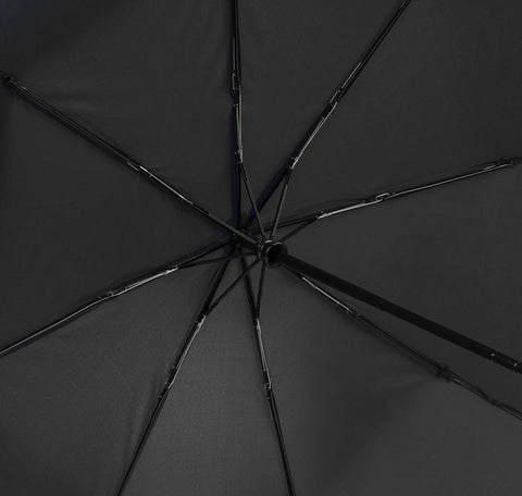 48'' rPET Umbrella w/ Reflective Trim