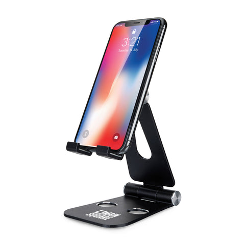 iLive Pocket-Friendly Device Stand - Black