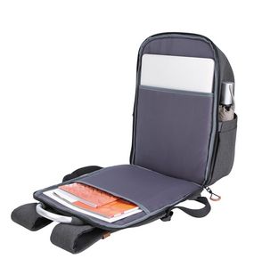 SCX Design™ Computer Backpack with USB Port