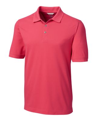 Cutter & Buck Advantage Tri-Blend Pique Mens Polo