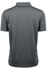 Charcoal Gray Blank Back