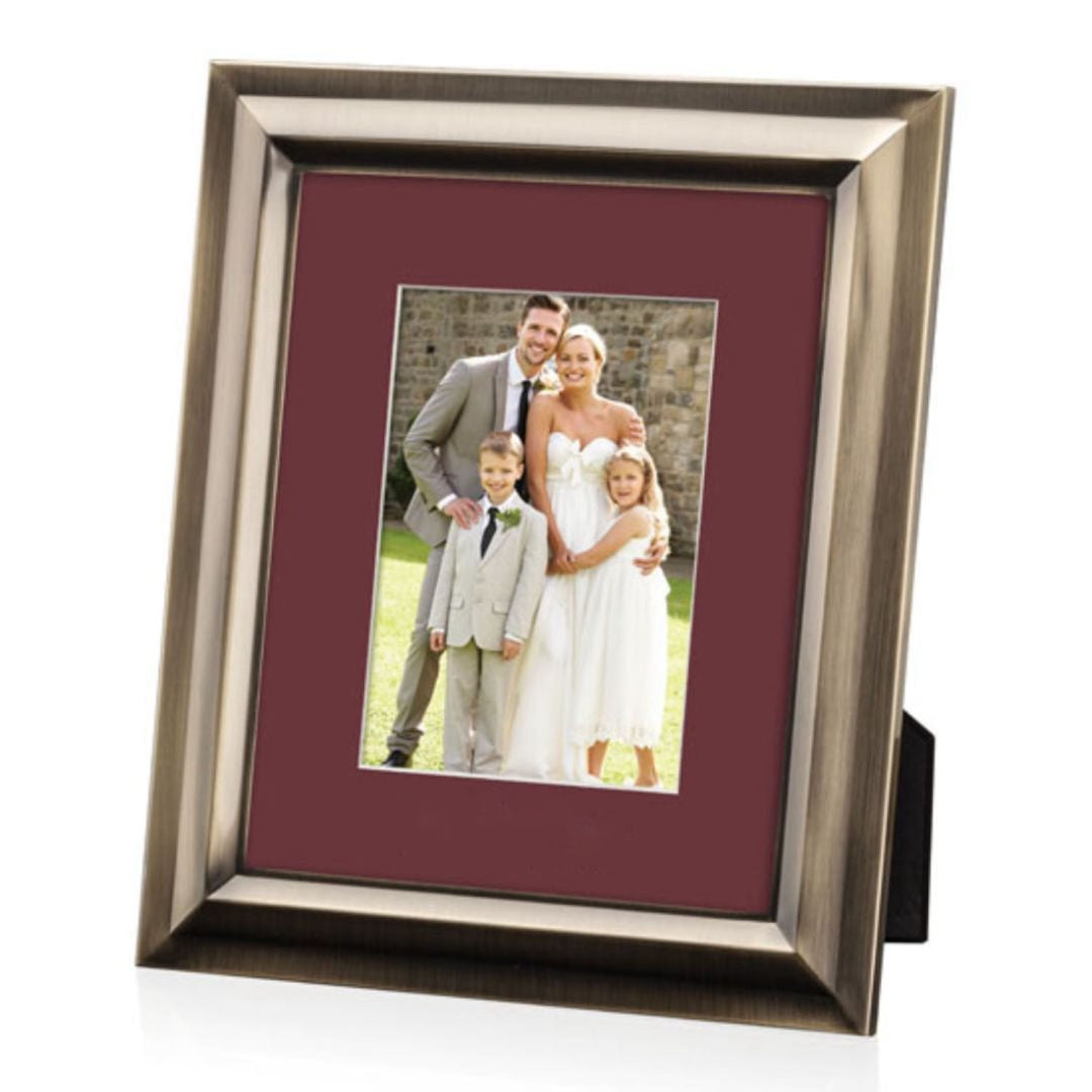 Crimson / 5" x 7" / 12.625 x 10.625 (Blank)