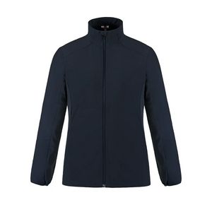 Pursuit Ladies Packable Athleisure Jacket