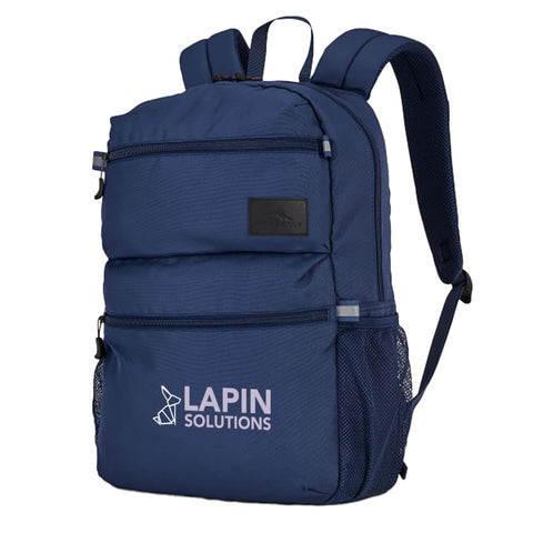 High Sierra Recycled Inhibit 15'' Laptop Backpack