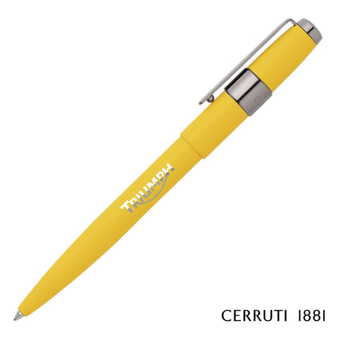 Cerruti 1881? Block Pen