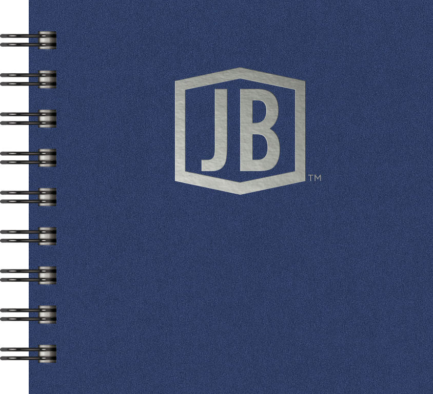 Prestige Cover Series 2 Square NotePad (5"x5")