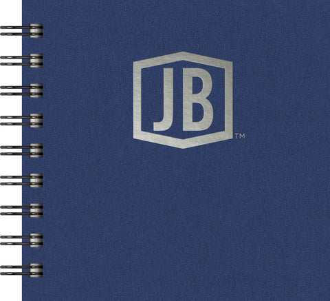 Prestige Cover Series 2 Square NotePad (5