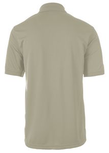 Zorrel® Men's Newport Syntrel™ Mesh Knit Polo Shirt