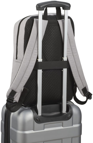 NBN Whitby Slim 15'' Computer Backpack w/ USB Port