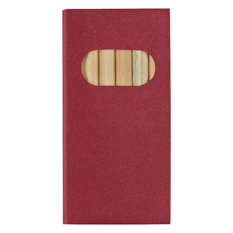 6-piece Colored Pencil Set