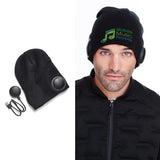 Vox Beanie w/Wireless Headphones