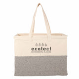 Recycled Cotton Utility Tote 10oz