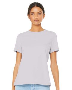 Bella + Canvas® Women's Relaxed Jersey Tee