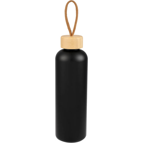 Tania Recycled Bottle w/ FSC® Bamboo Lid 26oz
