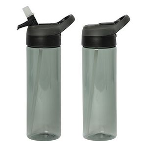Black Veil 650 Ml. (22 Fl. Oz.) Tritan™ Water Bottle