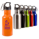 17 Oz. Stainless Steel Adventure Bottle