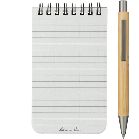 3'' x 5'' Rite in the Rain Top Spiral Notebook