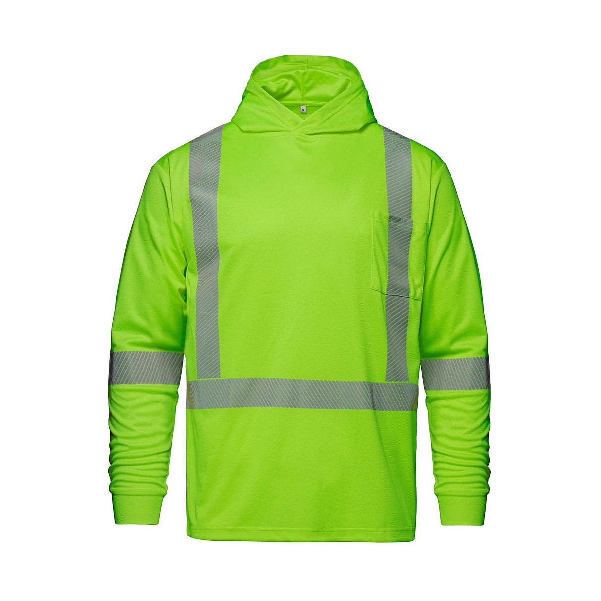 Fluorescent Lime Green