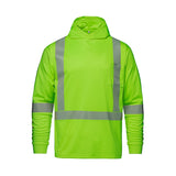 Fluorescent Lime Green