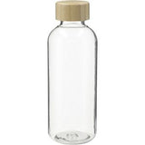 Sona 22oz RPET Reusable Bottle w/ FSC® 100% Bamboo Lid