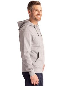 Clique Unisex Stockholm Full Zip Hoodie