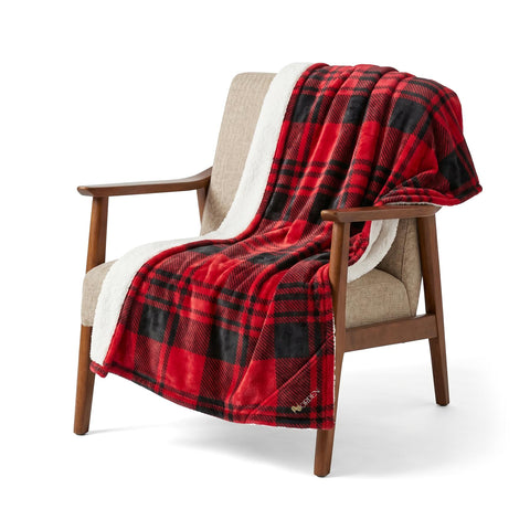 Norden Flannel Polyester Blanket