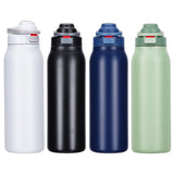 SENSO® Mission 32 oz Eco-Friendly 2" 1 Sip & Chug Duoflow Vacuum Insulated bottle