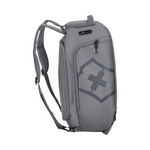 Touring 2.0 2-in-1 Stone Grey Duffel Bag