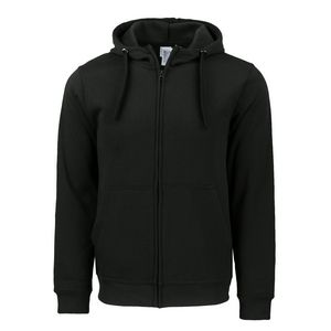Clique Unisex Stockholm Full Zip Hoodie