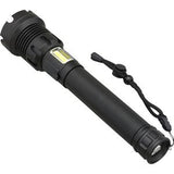 Black Black Side View