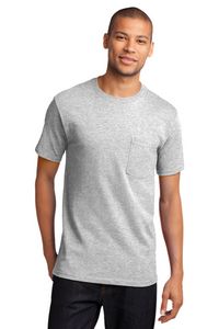 Port & Company® Men's Essential Pocket T-Shirt
