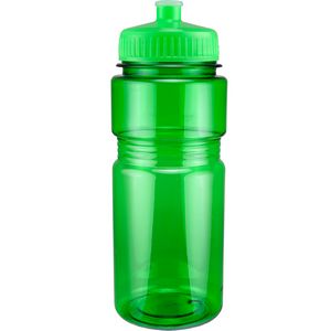 Green/Neon Green Lid Blank