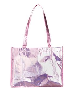 Liberty Bags Metallic Large Tote