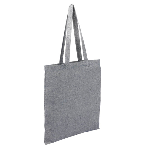 Recycled 6oz Twill Cotton Convention Tote