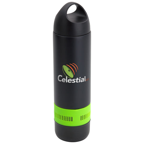 Bayou 14 oz Combo Water Bottle & Wireless Speaker