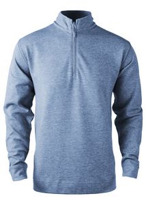 Zorrel® Men's Woodford Tri-Reg™ ¼-Zip Pullover Shirt